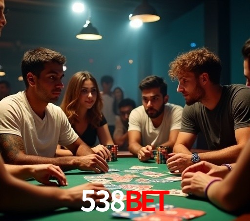 Flash Promotion 538bet
