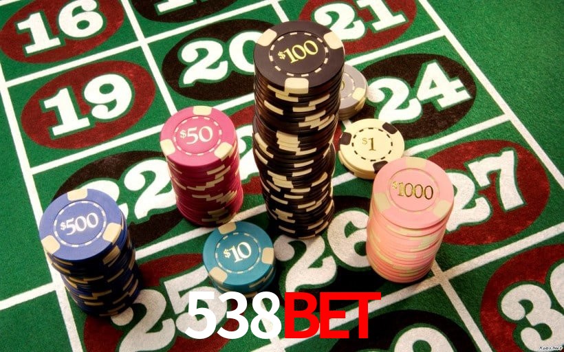 Experiência VIP 538bet