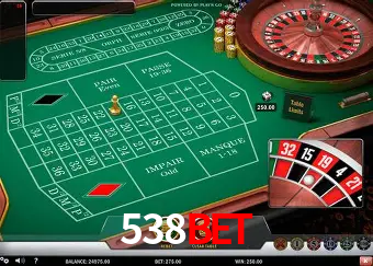 VIP Casino 538bet