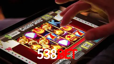 Blackjack Table 538bet